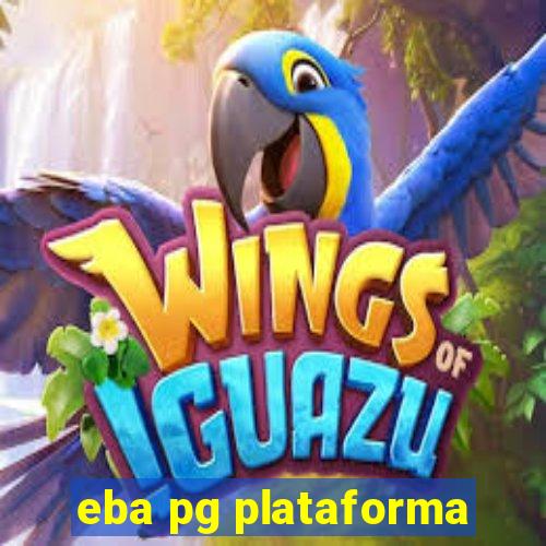 eba pg plataforma